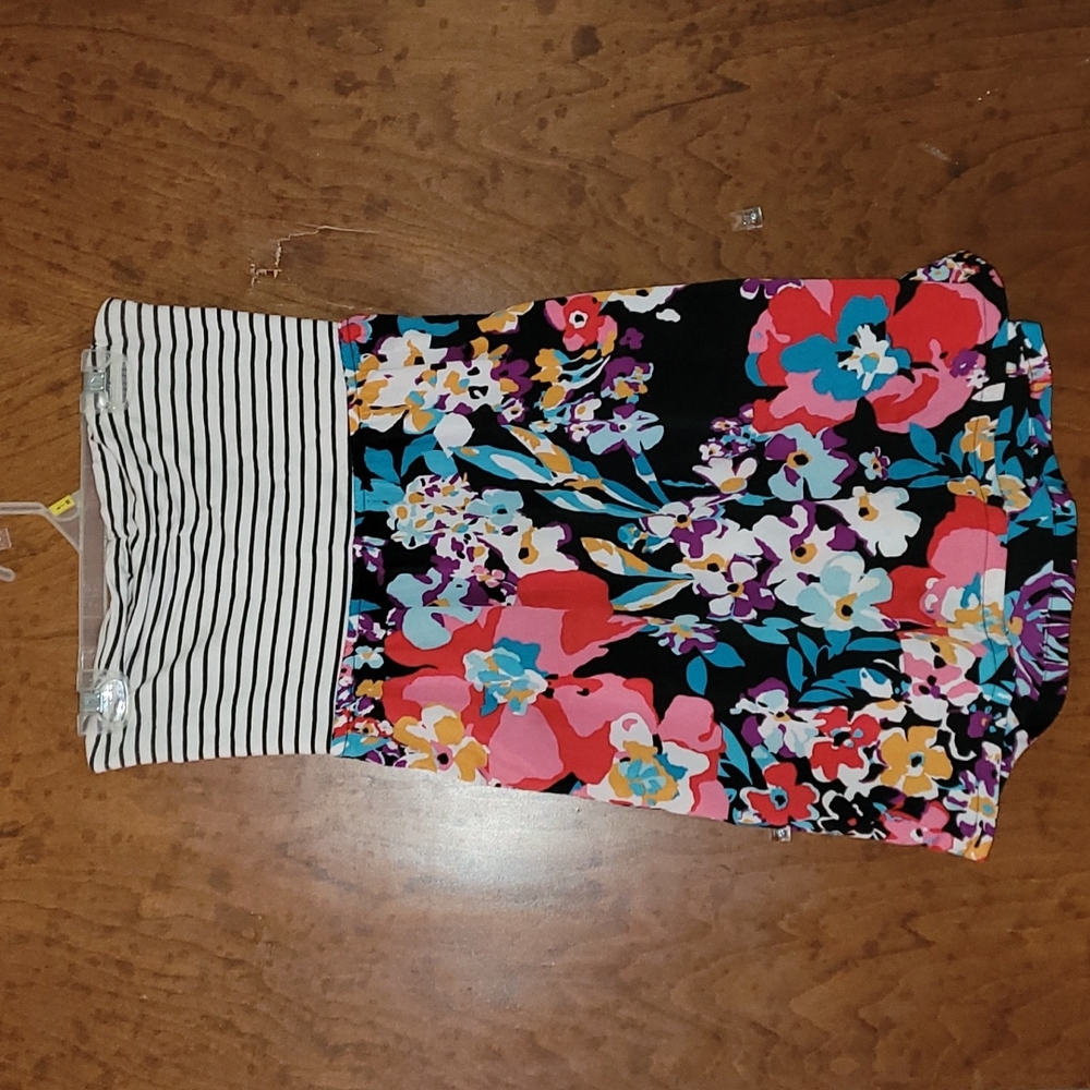 XS Roxy Tube top dress